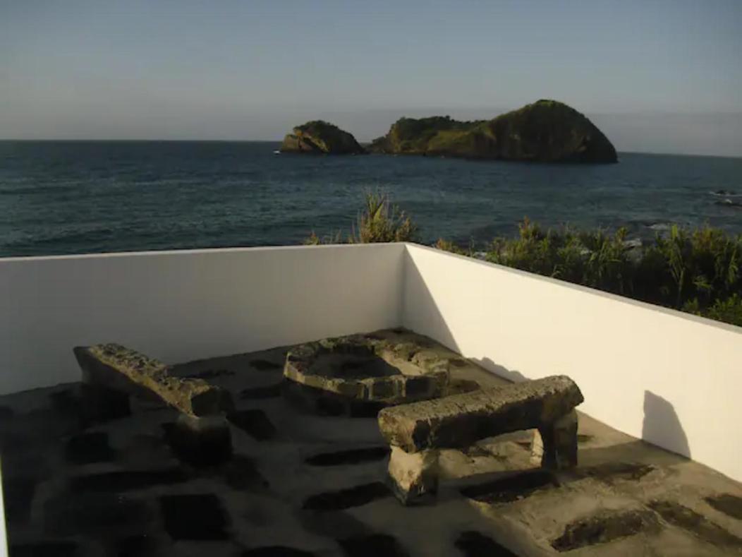 Vista Do Ilheu Villa Vila Franca do Campo Exterior photo