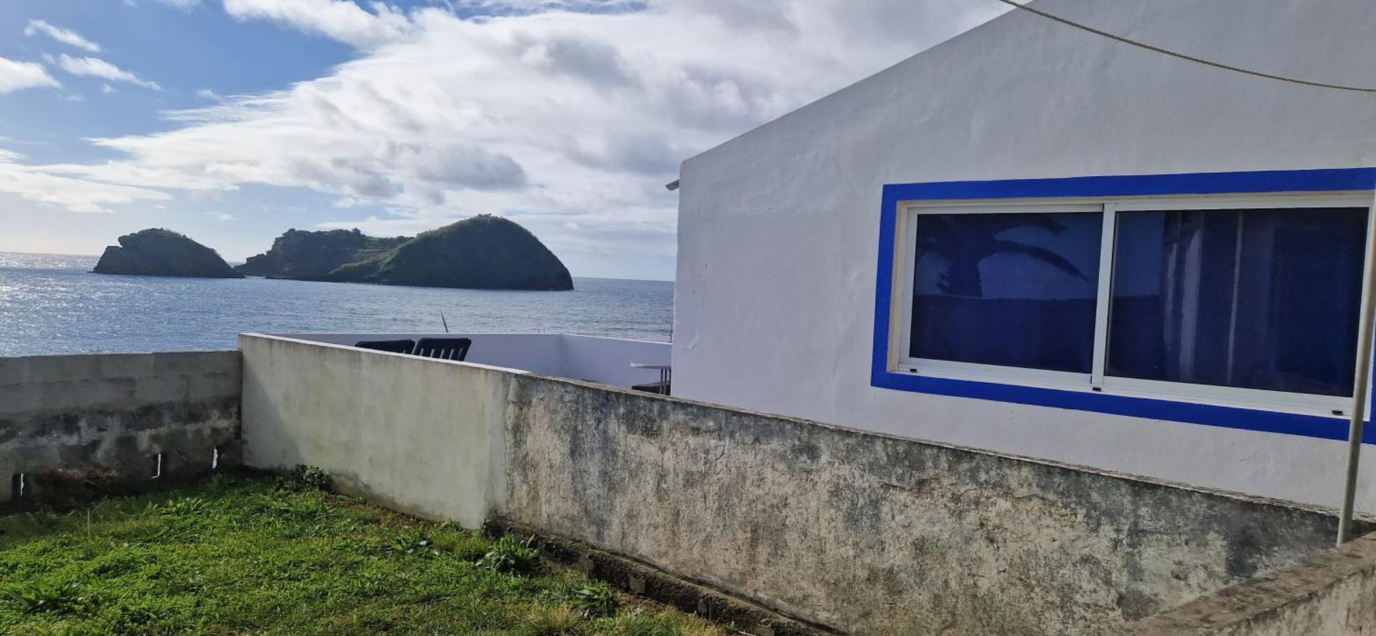 Vista Do Ilheu Villa Vila Franca do Campo Exterior photo